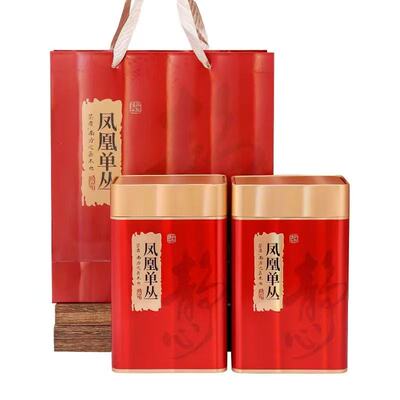 凤凰单丛鸭屎香特级蜜兰香500g