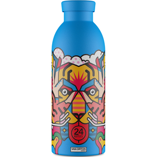 24bottles X VAN ORTON设计师限量联名款保温杯男女