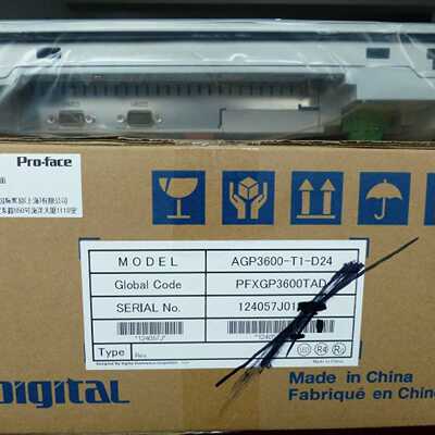 议价GP4107G1D(GP-4107G)  PRO-FACE（GP）可编程人机界面触摸屏