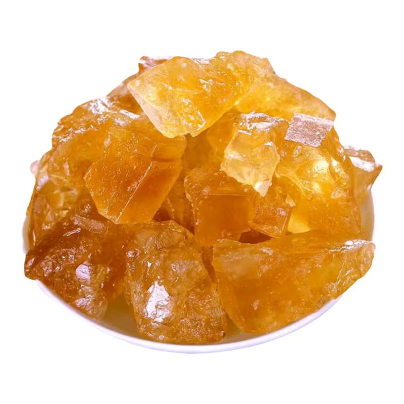 云南老黄冰糖罐装手工甘蔗糖批发