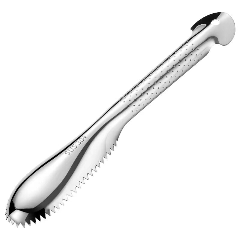 【厨房神器】刮鱼鳞神器