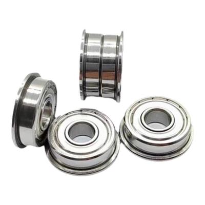 法兰杯式带台阶轴承F6900 F6901 F6902 F6903 F6904 F6905 6906zz