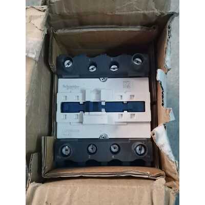 〔议价-可维修〕施耐德四极接触器 LC1D65008M7 AC220V 65