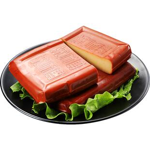 【餐饮老板批发】沈师傅经典酱香味鸡蛋干100g凉菜商用整箱装