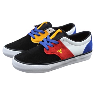 Fallen PHOENIX专业滑板鞋翻毛皮耐磨舒适运动BMX男女DC同款lakai