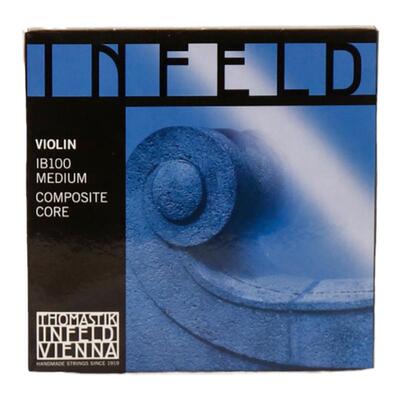 奥地利蓝茵小提琴弦尼龙弦芯