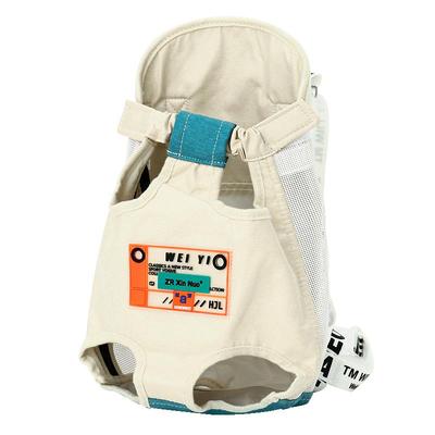 清爽出行解放双手春夏必备胸前包