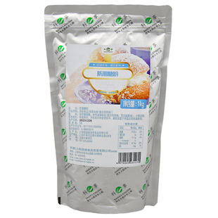 科麦防潮糖粉1Kg 科麦防潮糖霜 科麦防潮糖粉糖霜 面包西点装饰