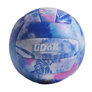 LIDAK排球中考学生专用软式硬排初中小学生体育考试比赛5号气排球
