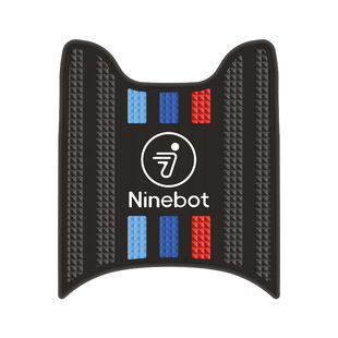 适用于九号e80C/e90/e100/e125脚垫改装配件脚踏垫九号e200p脚垫