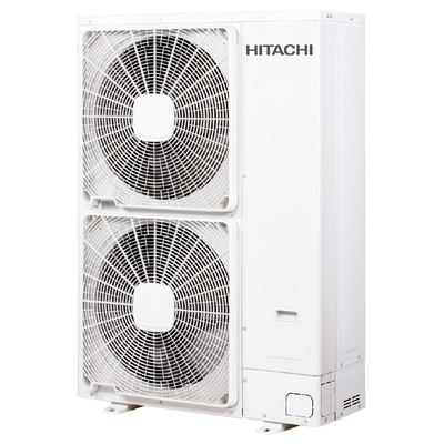 尊睿一拖五地暖两联家用中央空调