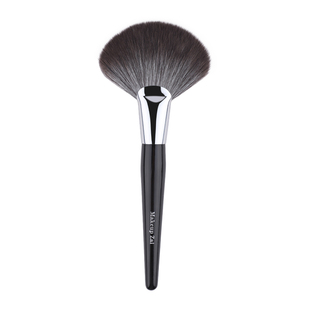 魅仔扇形余粉刷局部提亮刷超柔软大号散粉刷脸部修容一支装化妆刷