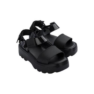 Melissa梅丽莎女士厚底果冻鞋