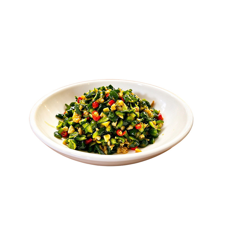 青脆原味黄瓜干248g小炒食材