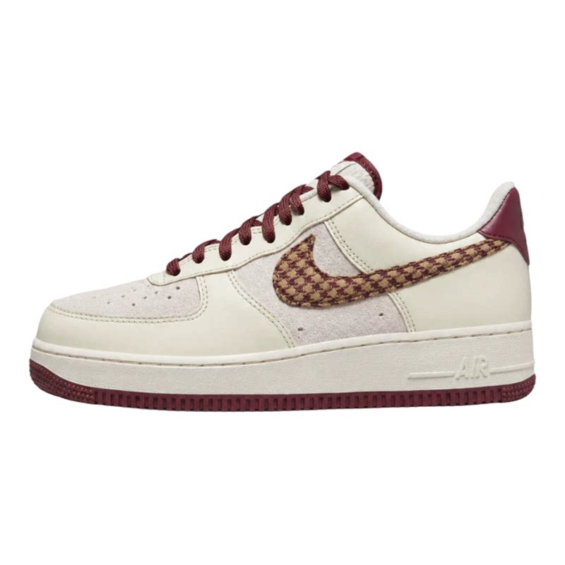 滔搏丨NIKE耐克男子AIR FORCE 1低帮百搭运动休闲鞋IZ6173-222