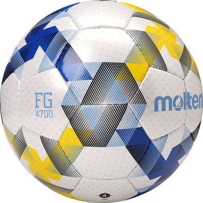 摩腾官方 molten摩腾24年新款手缝比赛训练耐磨4号足球正品4700