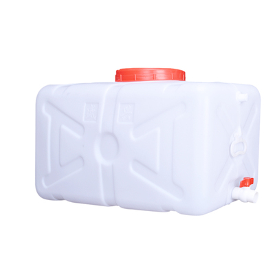 卧式圆桶3吨大容量储水箱