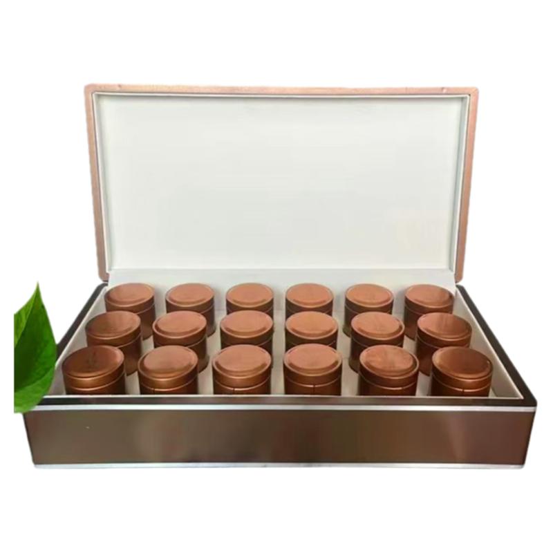 乳山绿茶威茗雪茶礼盒装春茶新茶