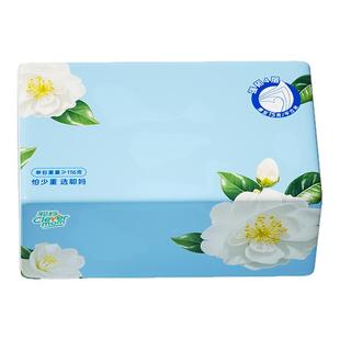 聪妈抽纸巾家用实惠装整箱学生宿舍餐巾纸抽卫生纸婴儿面巾纸加厚