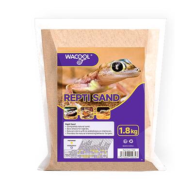 wacool玩酷爬宠沙冬眠用品