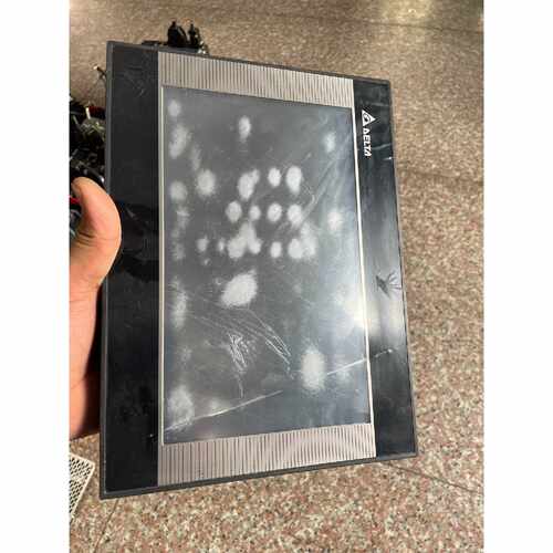 询价台达触摸屏DOPB10S411一台成色如图功能通