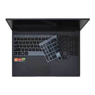 适用2025款16英寸雷神笔记本猎刃SUltra电脑键盘膜防尘罩ID6键盘保护膜护眼钢化膜猎刃S按键套猎刃16屏幕贴膜