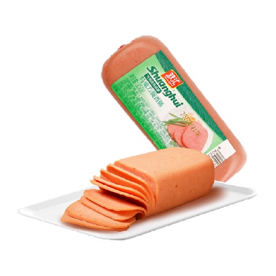 双汇特嫩方腿香肠零食火腿肠