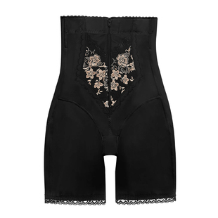 减肥专用收腹裤强力收小肚子强力高腰提臀裤女产后塑形内裤束腰