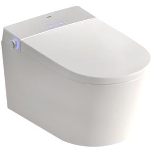 AXENT恩仕2025新款P5智能壁挂式马桶家用挂墙自动冲水悬浮坐便器