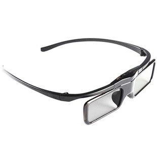 DLP主动快门式坚果原装3D眼镜G7/J9极米H2当贝F1奥图码NEC投影仪