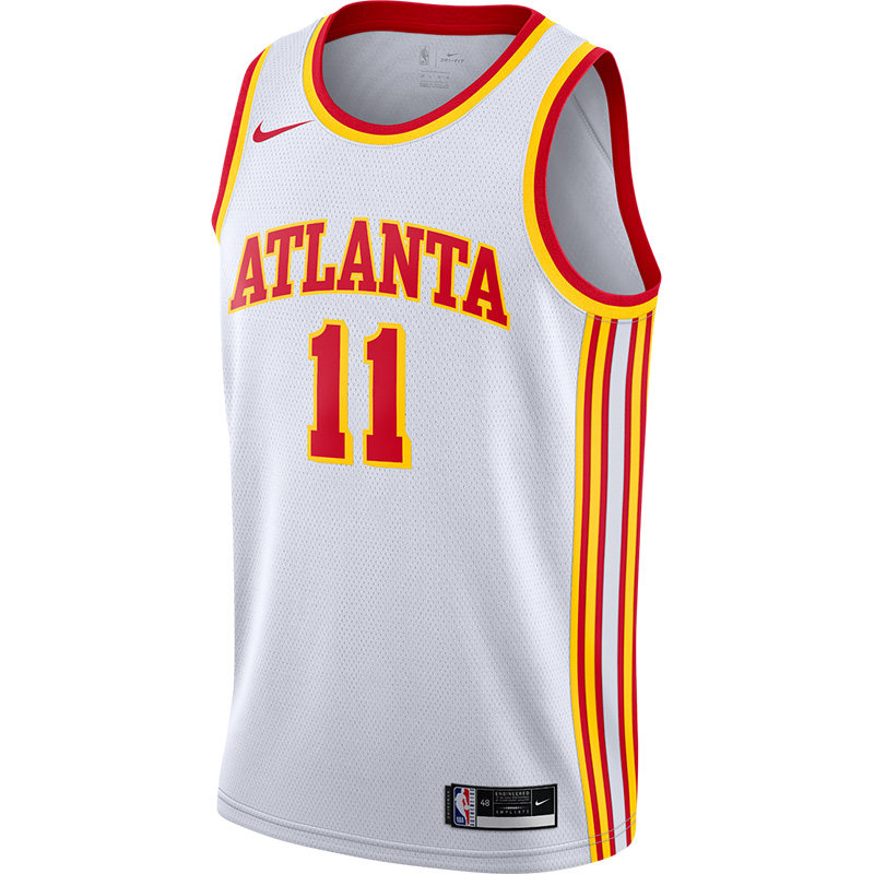 耐克NBASW球迷版运动篮球衣