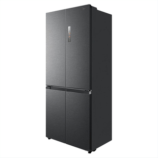 【新品】美的M60超净541双系统2.0电冰箱零嵌入十字双开四门家用