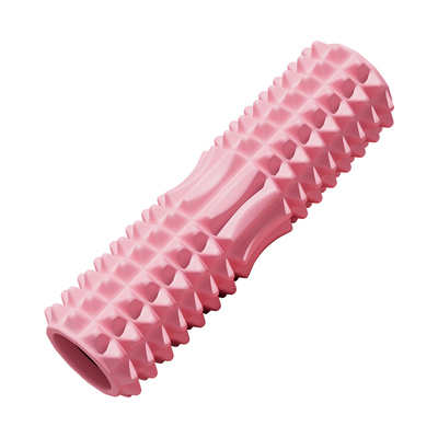 赫朗实心泡沫轴肌肉放松专业滚轴