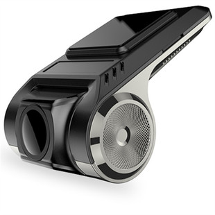 USB行车记录仪安卓大屏导航专用智能AR实景1080p高清ADAS摄像头