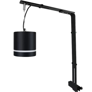 2025新款鱼缸悬挂吊灯led全光谱高显色COB爆藻专用灯溪流缸龙门架