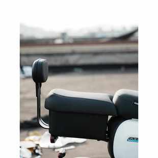 适用九号电动车a2z35c A2Z40坐垫尾箱载人加厚储物后备箱 A2z90