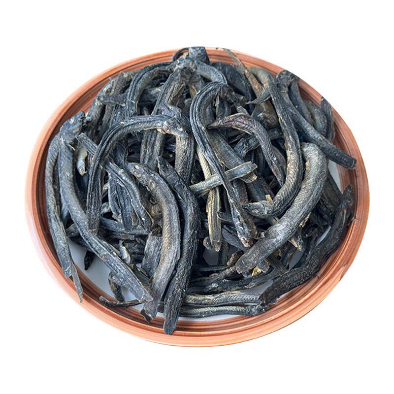 泥鳅干货无油的小鱼干非即食泥秋