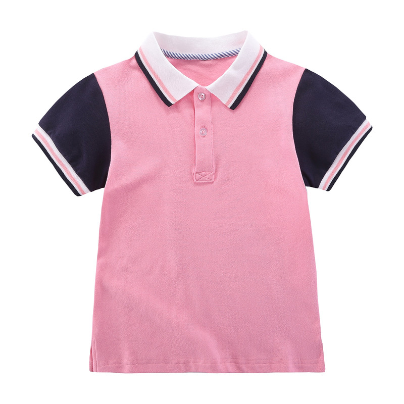 夏装英伦风校服小学生夏季班服短袖运动服幼儿园园服POLO衫亲子装