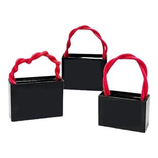 CBB61电风扇启动电容1.2/1.5/1.8/2/2.2/2.5/3/4/5UF吊扇通用450V