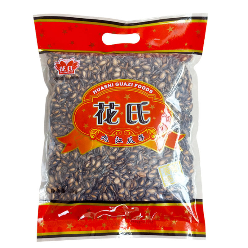 椒盐1000g坚果炒货九江瓜子
