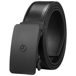 【新年礼物】金利来皮带男士头层牛皮正品礼盒装送男朋友裤腰带男