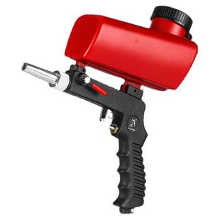 ULEMA手持式喷砂枪气动小型喷砂机塑料玻离金属除油除锈杂质设备