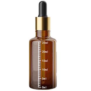 滴管精油分装瓶婴儿专用核桃油辅食油茶油精华瓶避光玻璃小药瓶