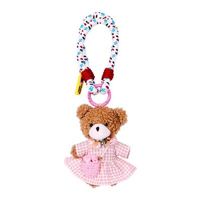 A.FLORE高级感原创手工包挂件