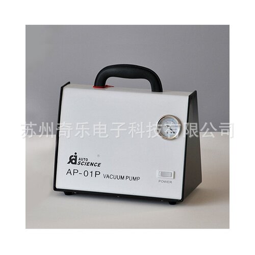 AP-01P型无油真空压力泵抽滤泵实验室溶剂过滤器真空泵