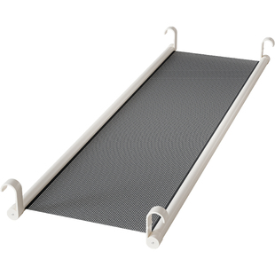 晾衣网家用平铺凉衣架晒袜子懒人晾晒神器内裤文胸羊绒晒东西网兜