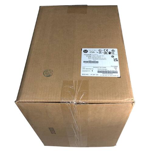议价25A-D037N114变频器罗克韦尔Allen-Bradley全新25AD037N114