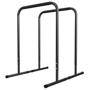 雷克室内双杠连体式可分体家用单双杠调节通用臂屈伸支架运动器材