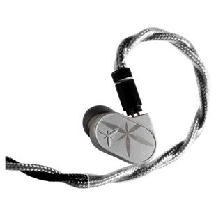 水月雨兰2 LAN II 入耳耳机可换线动圈低失真HIFI发烧4.4/3.5耳塞