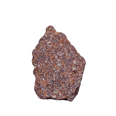 碳质球粒陨石石陨石cv3科普标本